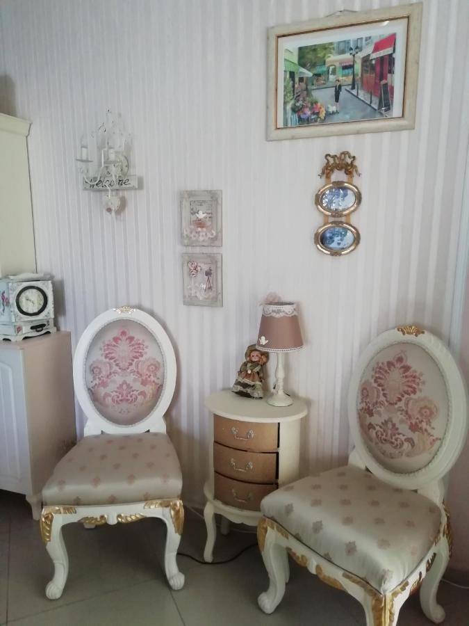 Art Guest House Orchidea Pomorie Exterior photo