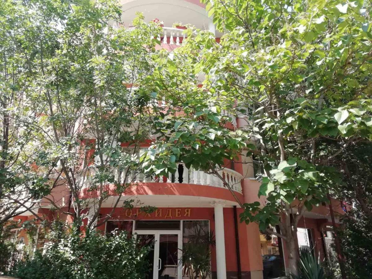 Art Guest House Orchidea Pomorie Exterior photo