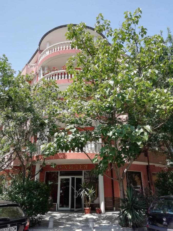 Art Guest House Orchidea Pomorie Exterior photo