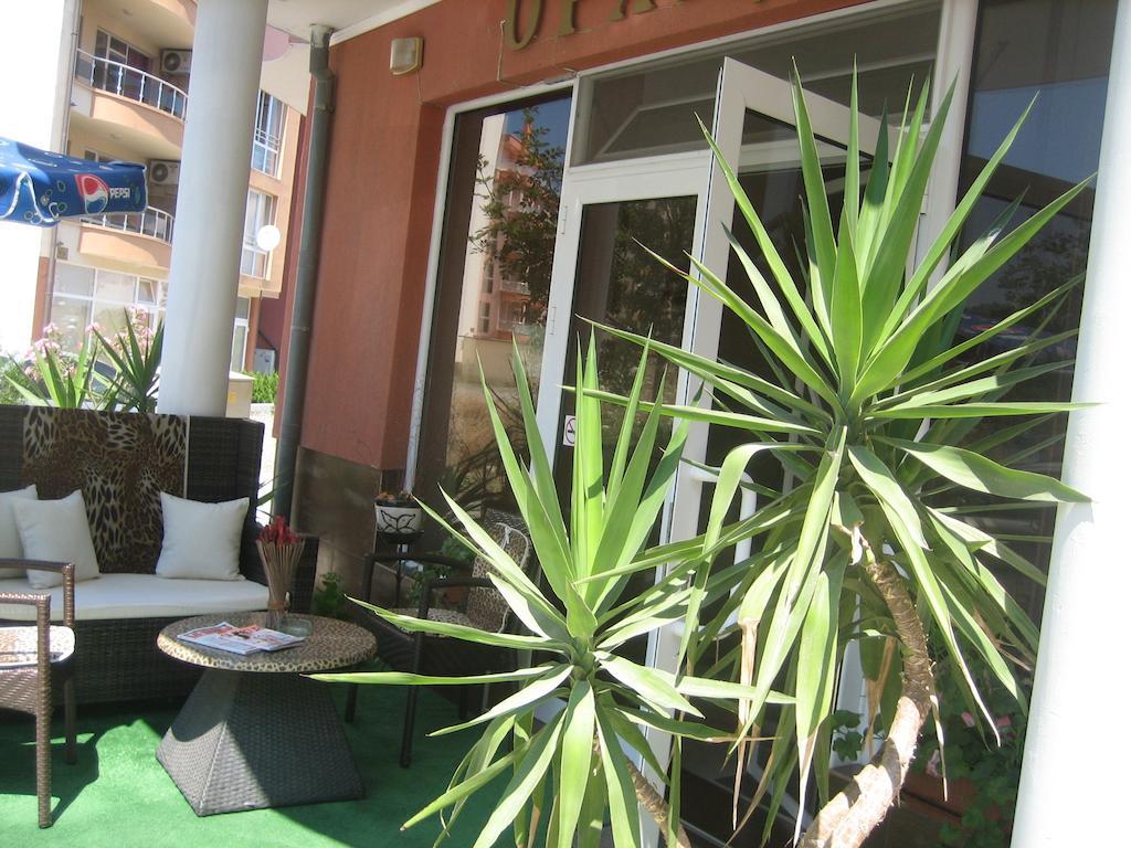 Art Guest House Orchidea Pomorie Exterior photo