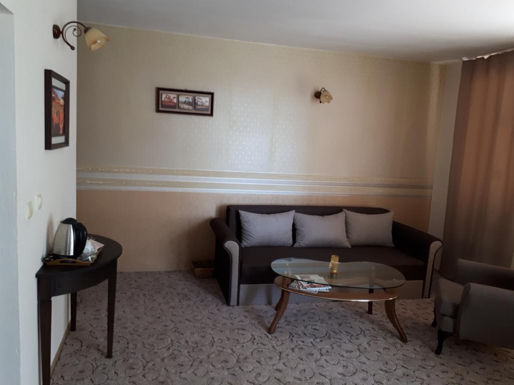 Art Guest House Orchidea Pomorie Exterior photo